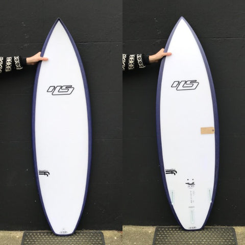 Love Buzz 5'10" - FutureFlex