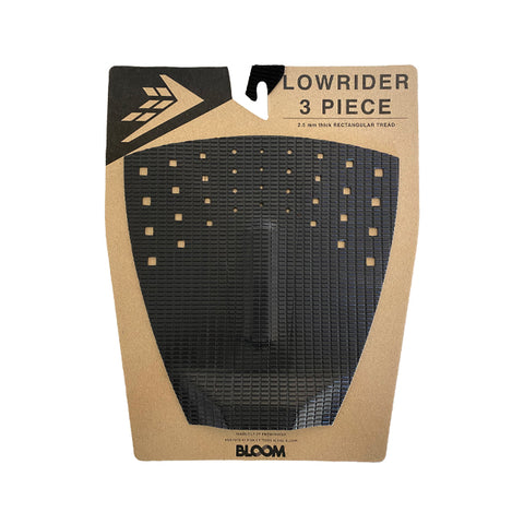 x BLOOM Algae Foam "Lowrider" - Black