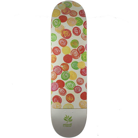 "Thomas Campbell Guest Artist" Deck - 8.125"