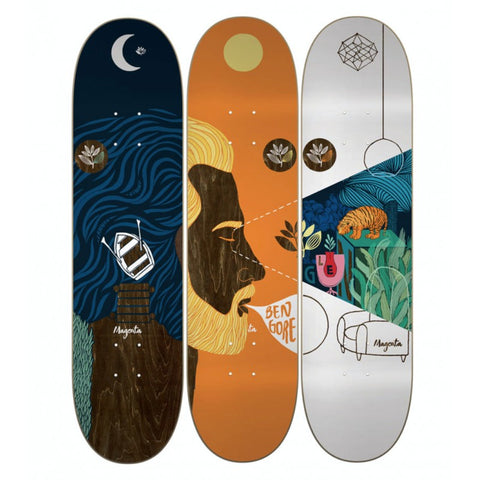 "Visions" Set 3x Decks