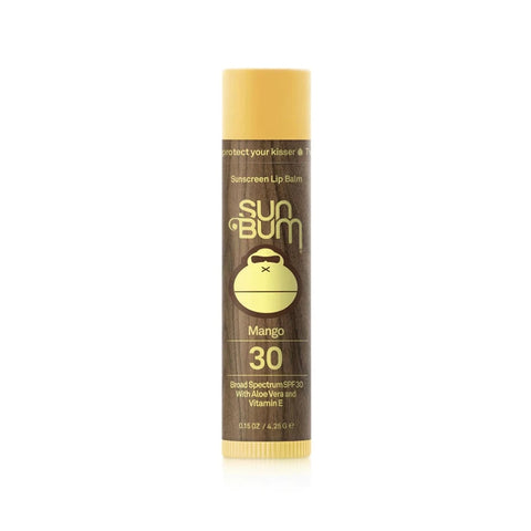 Sunscreen Lip Balm - Mango
