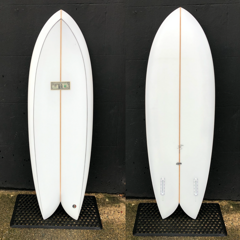Gyp Fish 5’5” - Clear