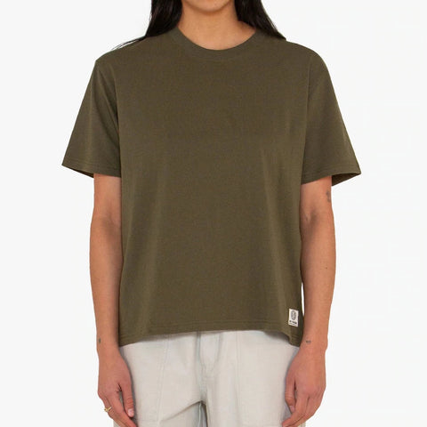 Military Tee - Clover
