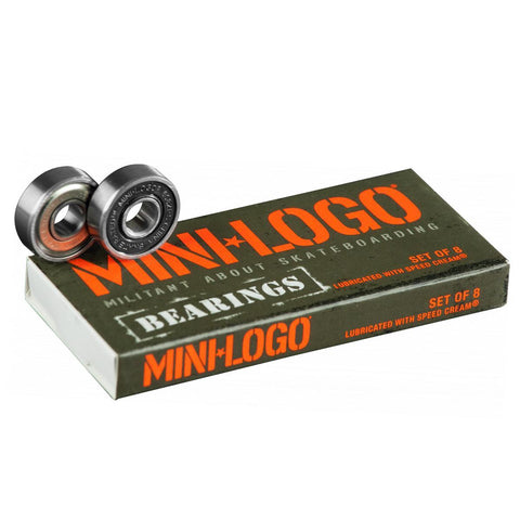 Mini Logo Bearings