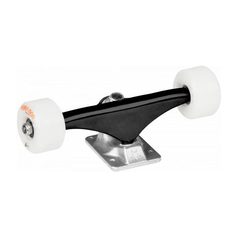 Mini Logo Truck Assembly 7.13/53mm Wheels and Bearings