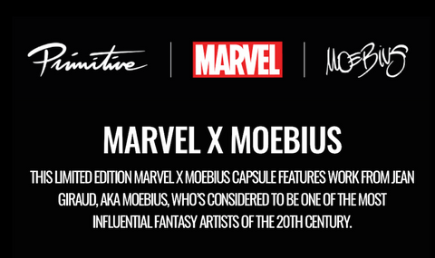 x Marvel x Moebius "The Thing" Thiago Lemos Deck - 8.0"