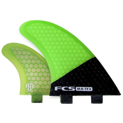 MR TFX PC XLarge Twin + Trailer - Fluro