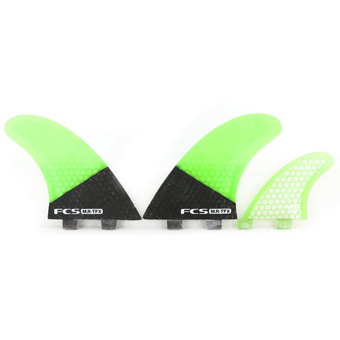MR TFX PC XLarge Twin + Trailer - Fluro