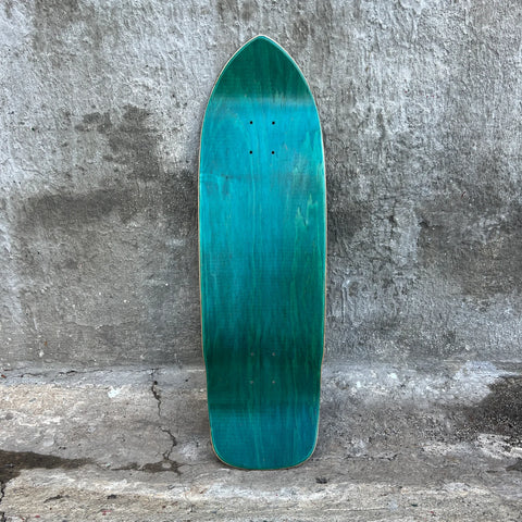 Natas Kaupas "Neon Classic Deck" - 9.5"