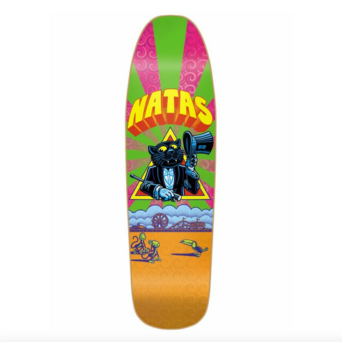 Natas "Panther" Holographic HT - 9.25"