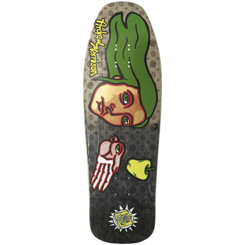 Morrison "Bird Hand" Metallic - 9.875"