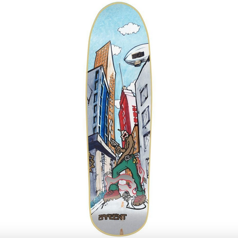 Sargent "Invader" Slick - 9.25"