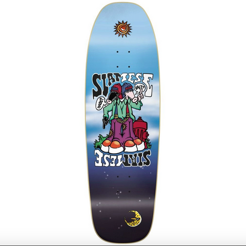 "Siamese" Slick 9.375"
