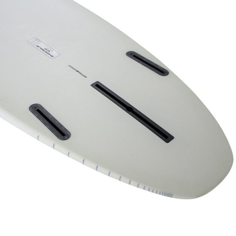 Protec "Double Up" 7'4" - White Tint