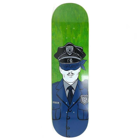 "Corp Cop" - 8.25"