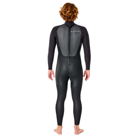Omega 3/2 Steamer - Black