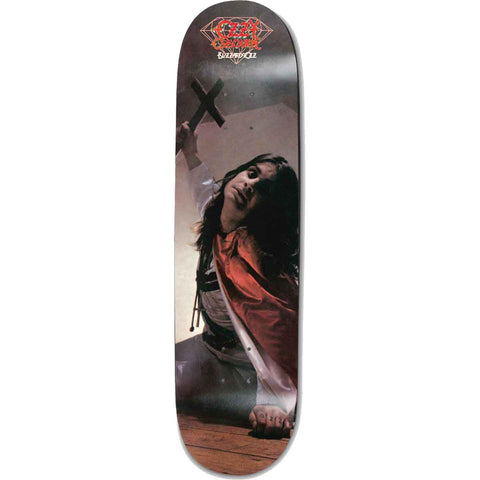 x Ozzy Osbourne "Blizzard of Ozz" Deck - 8.25"