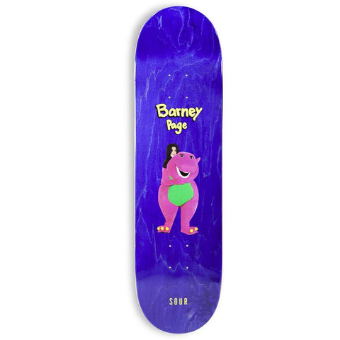 Barney Page "Peek a Poo" - 8.5"