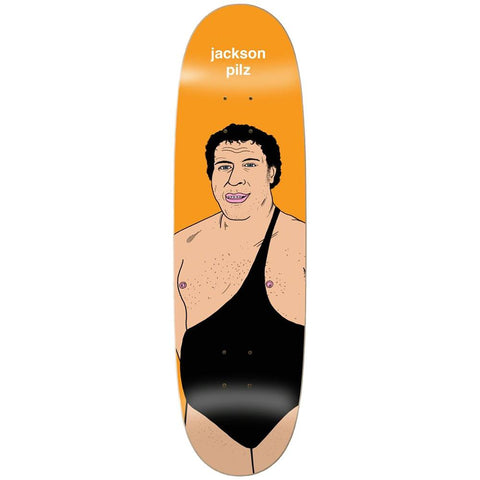 Jackson Pilz "Body Slam" - 9.125" Shaped Deck