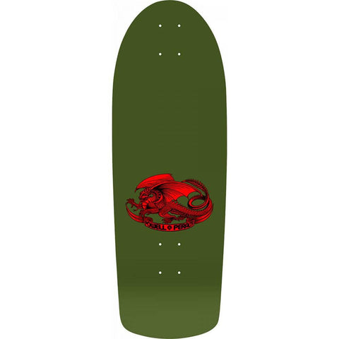 OG Rat Bones - Green 10"