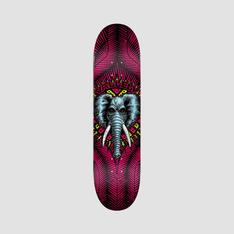 PP Vallely "Elephant" 243 - 8.25" Pink