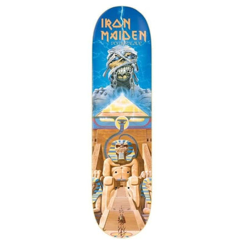 x Iron Maiden "Powerslave" - 8.25"