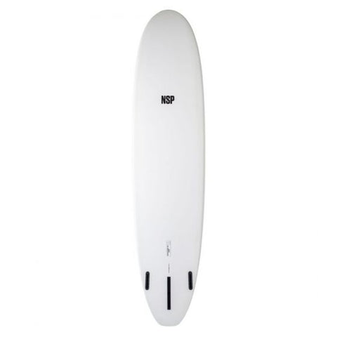 Protec "Double Up" 7'4" - White Tint