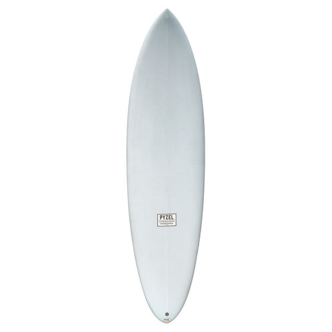 Mid Length Crisis - 7'2" Light Blue FCS2