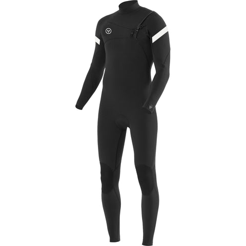 7 Seven Seas 4/3 Full Suit - Raditude White