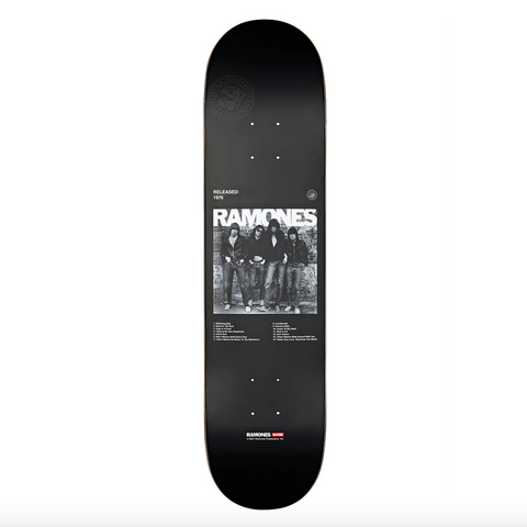 x Ramones "Ramones" Album Series Deck - 7.75"