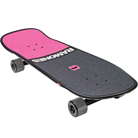 x Ramones "Hey Ho" Aperture Cruiser - 31"