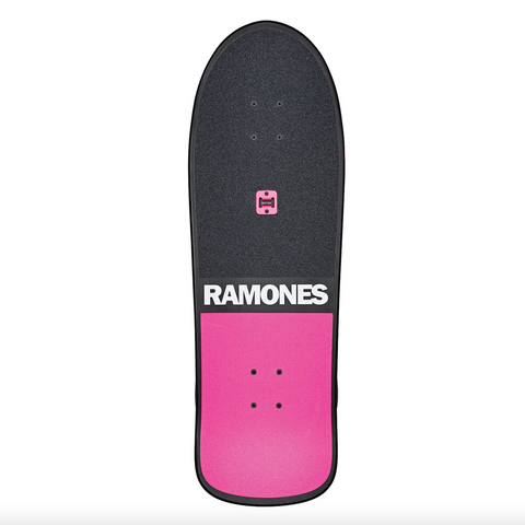 x Ramones "Hey Ho" Aperture Cruiser - 31"