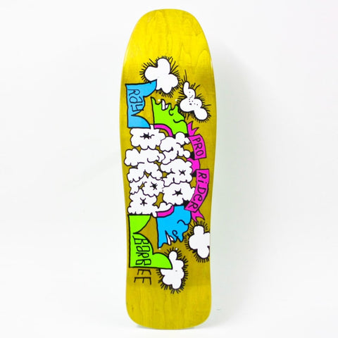 Ray Barbee "Clouds" - 9.5"