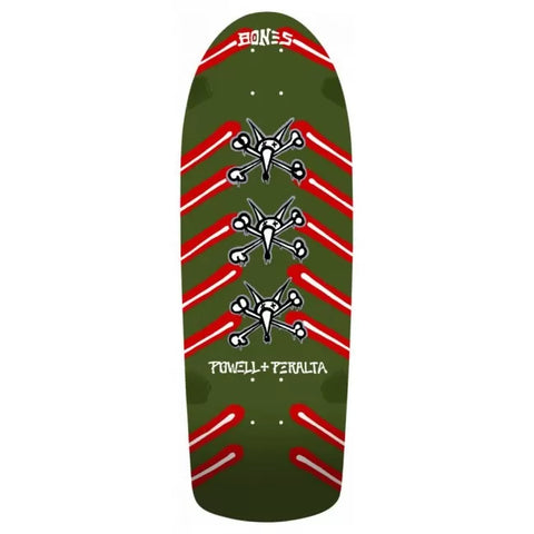 OG Rat Bones - Green 10"