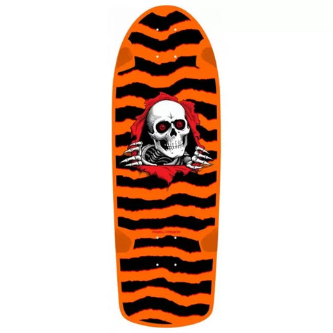 Old School Ripper - Orange 10"