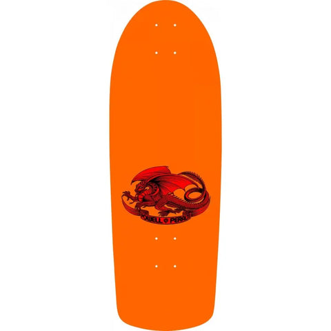 Old School Ripper - Orange 10"