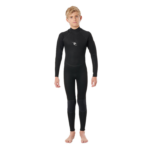 Junior Freelite 3/2 BZ Steamer - Black