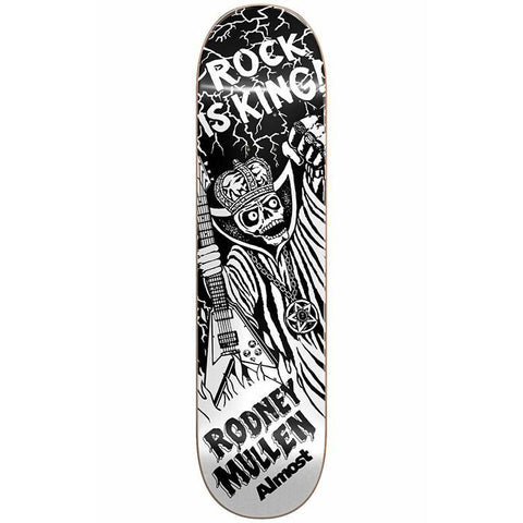 Mullen "Rock is King" R7 Deck - 8.0"