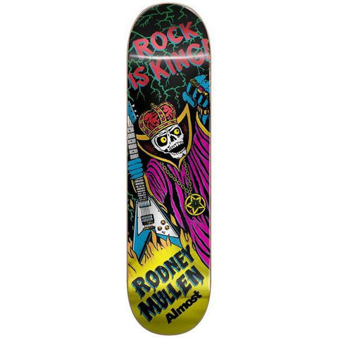 Mullen "Rock is King" R7 Deck - 7.75"