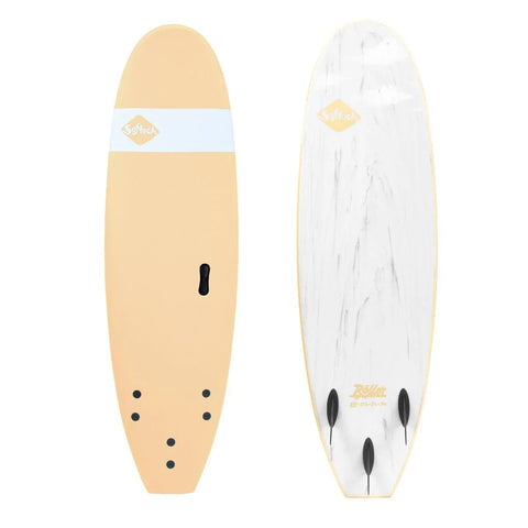 "Roller" 7'6" - Almond