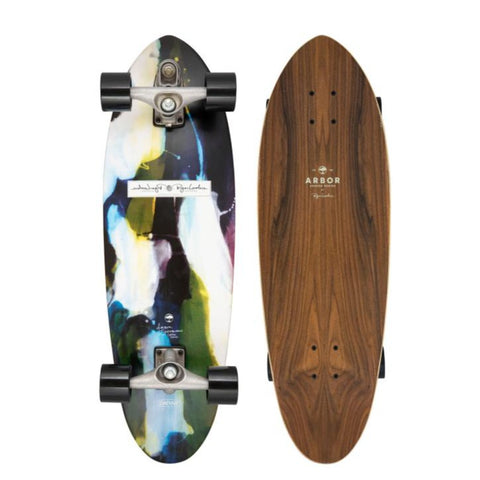 Carver x Ryan Lovelace "Shaper Series" Surf Skate Complete