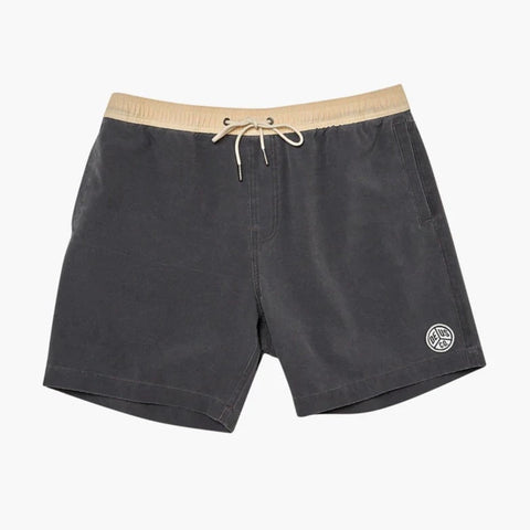 Sandbar Contrast - Shadow Grey