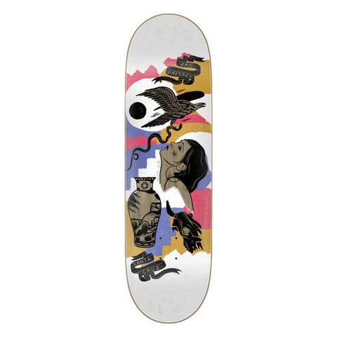 Dressen "Seeker" Deck 9.0"