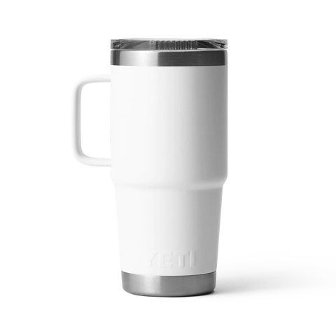 Rambler Travel Mug 20oz - White