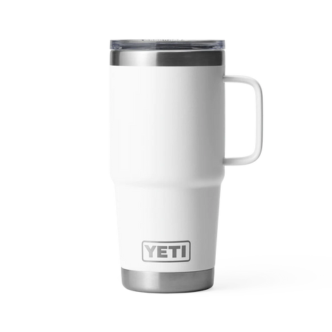 Rambler Travel Mug 20oz - White