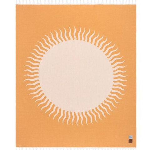 Sol Blanket - Henna