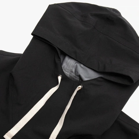Smock Jacket - Black