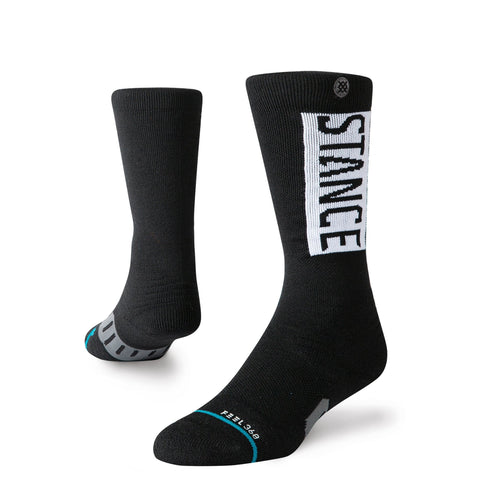 Snow OG Y - Black