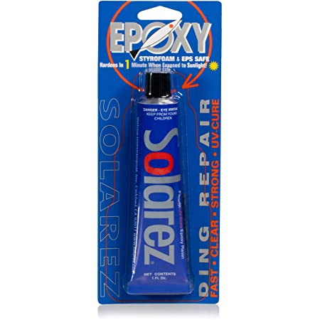 Solarez Epoxy 2 fl oz.