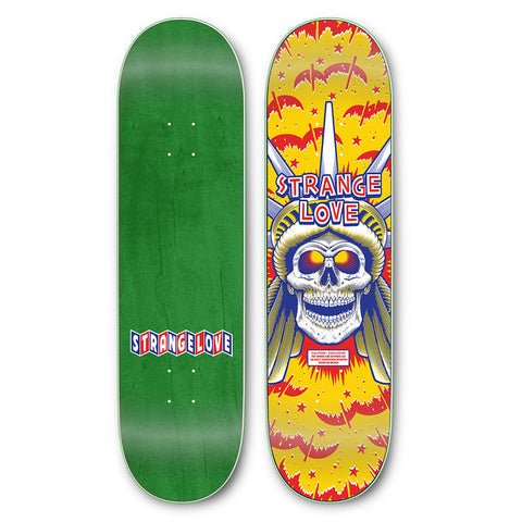 "Liberty" - 8.5" Sean Cliver